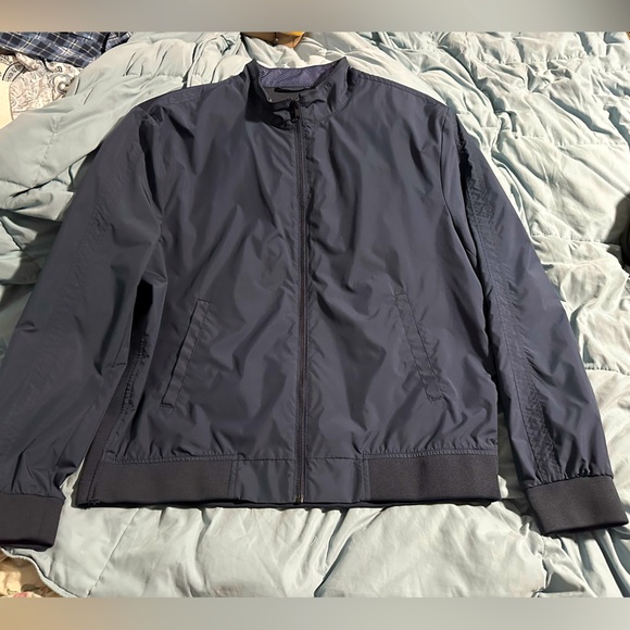 Jos A. Bank 1905 Blue Jacket Tailored Fit - Picture 1 of 6